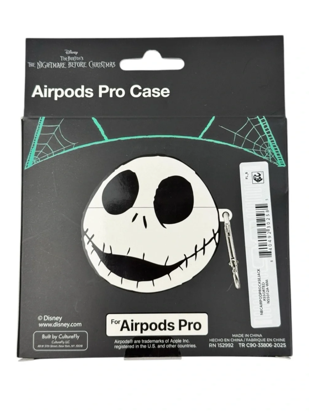 Culturefly nightmare before